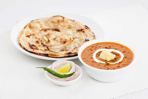 Paneer Butter Masala + 2 Pcs Tandoori Roti 