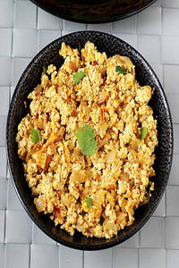 Paneer Bhurji