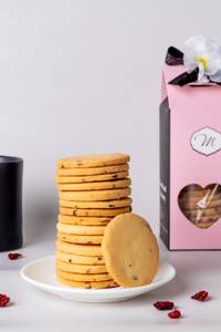 Short Bread Cranberry