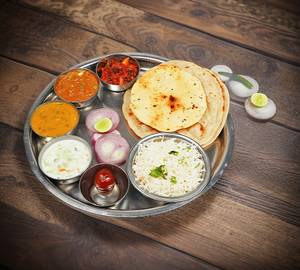 Veg Thali