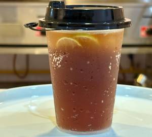 Sparkling Iced Tea