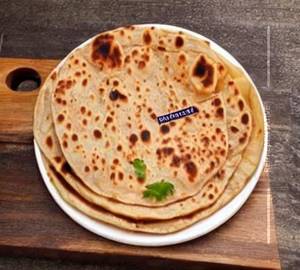 Aloo pyaz paratha