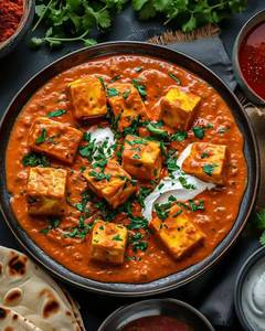 Paneer butter masala