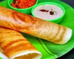 Plain Minapa Dosa