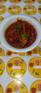 Lal Murgi (2 Pcs)