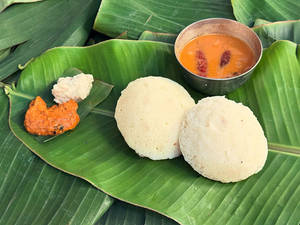 Idli Sambhar