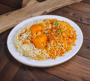 Aloo Biryani