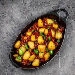 Chilli potato
