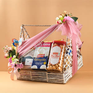 Zestybox Rakhi Hamper