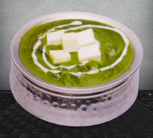 Palak Paneer
