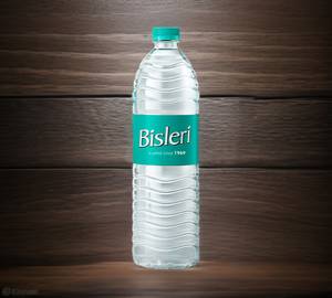Bisleri Water Bottle [1L]
