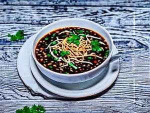 Veg Manchow Soup