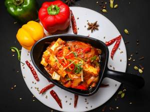 Kadhai Paneer