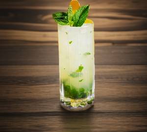 Mint lime mojito