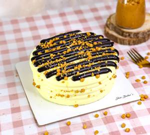 Butterscotch Cake