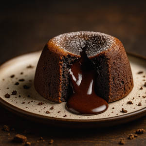 Choco Lava Cake (100gm)
