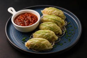 Mix Veg Momo