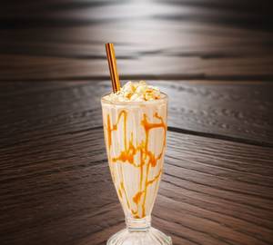 Caramel popcorn