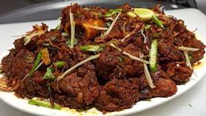 Bhuna Mutton