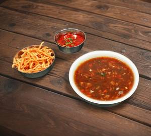 Veg Hot & Sour Soup