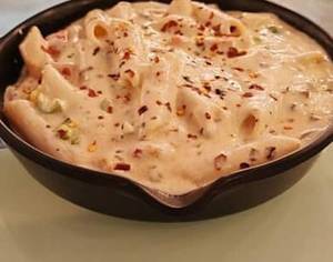 Alfredo Pasta (white Sauce)