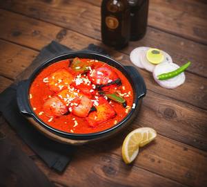 Paneer Tikka Masala
