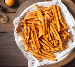 Peri peri french fries