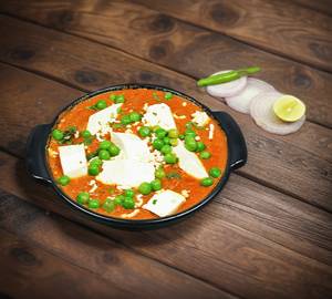 Paneer Mattar
