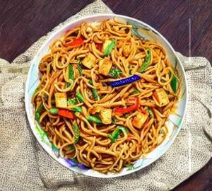 Paneer Noodles       