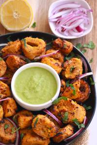 Tandoori Soya Chaap