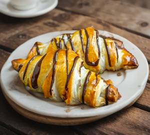 Chocolate Croissant