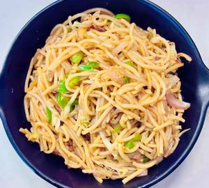 Hakka noodles