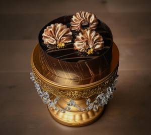 Dark Chocolate Cake  [ 500 Gram ]