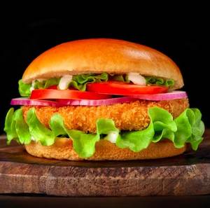 Crunchy Burger