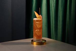 Passion Fruit Iced Tea