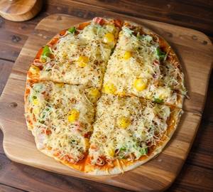 Cheese Burst Pizza (7 inch)