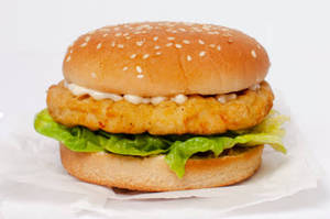 Chiken burger