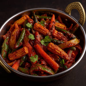 Exotic Mix Veg