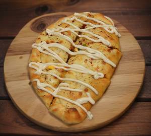 Smoked Tandoori Nanza