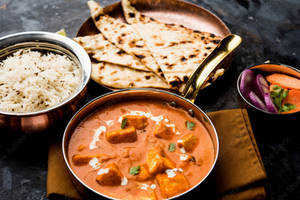 Paneer Butter Masala Combo
