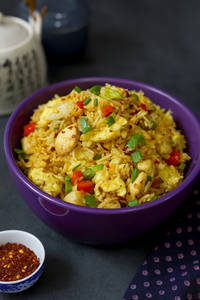 Chicken Classic Fried Rice (small)