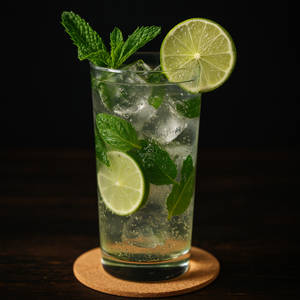 Virgin Mojito