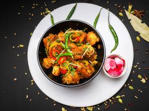 Jeera Aloo
