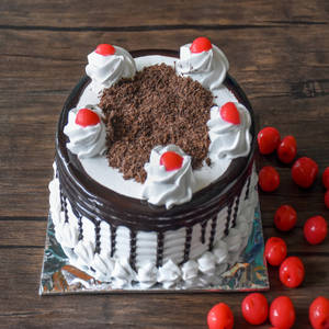 Black forest [1 pound]