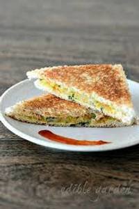 Masala sandwich