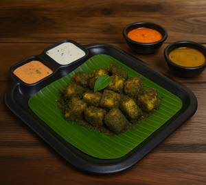 KARUVEPILAI PODI IDLY