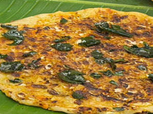 Mix Veg Uttapam