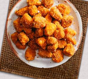 Chicken popcorn (12 pcs)
