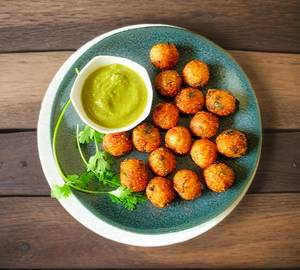 Vrat Aloo Sabudana Bites
