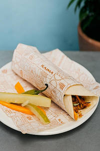 Special Shawarma Roll